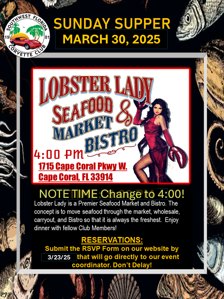 Lobster Lady V3