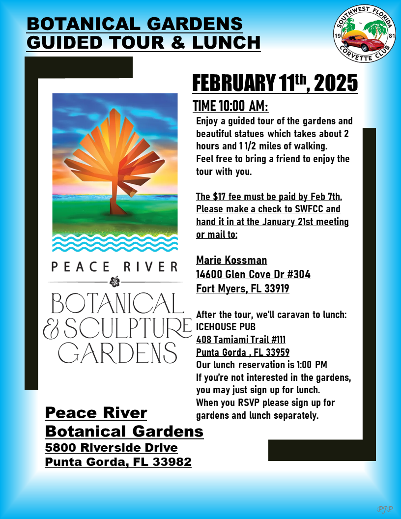 botanical gardens