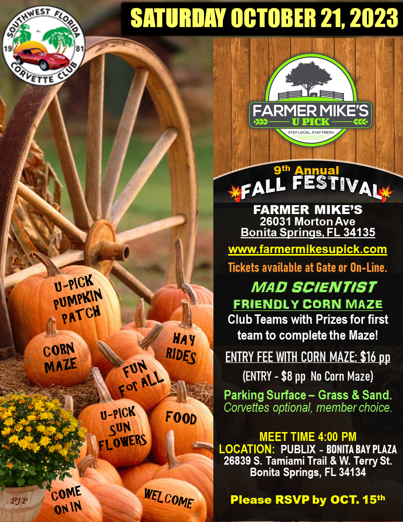 mikes fallfestival