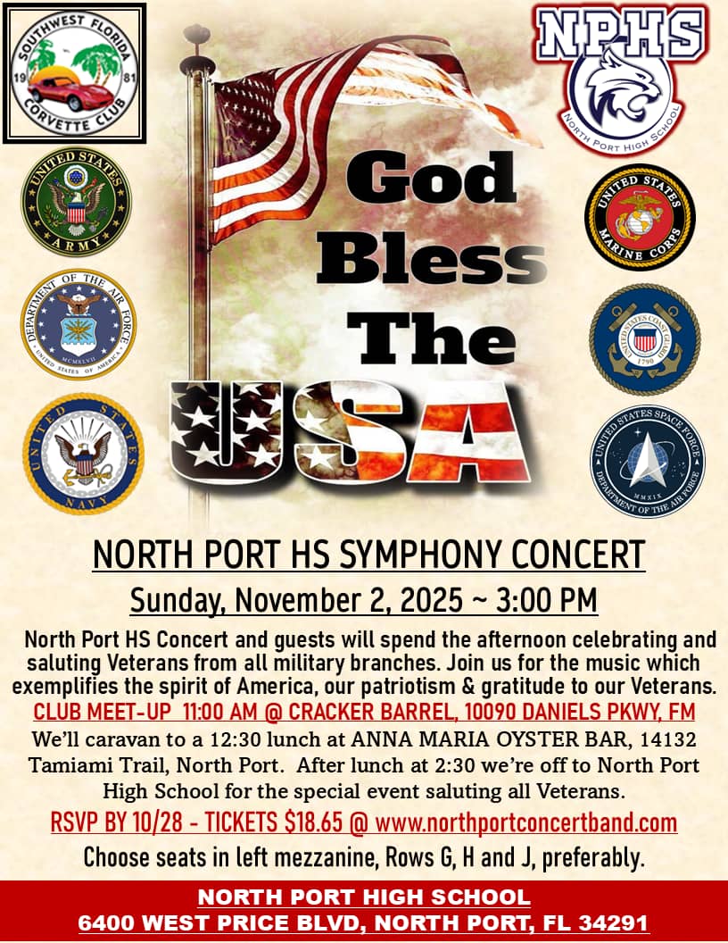 freecompress North Port Concert