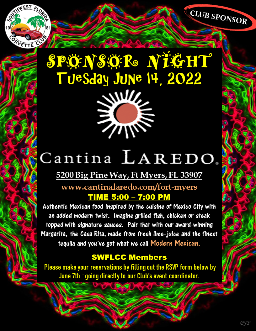 SWFLCC CANTINA LAREDO 6142022