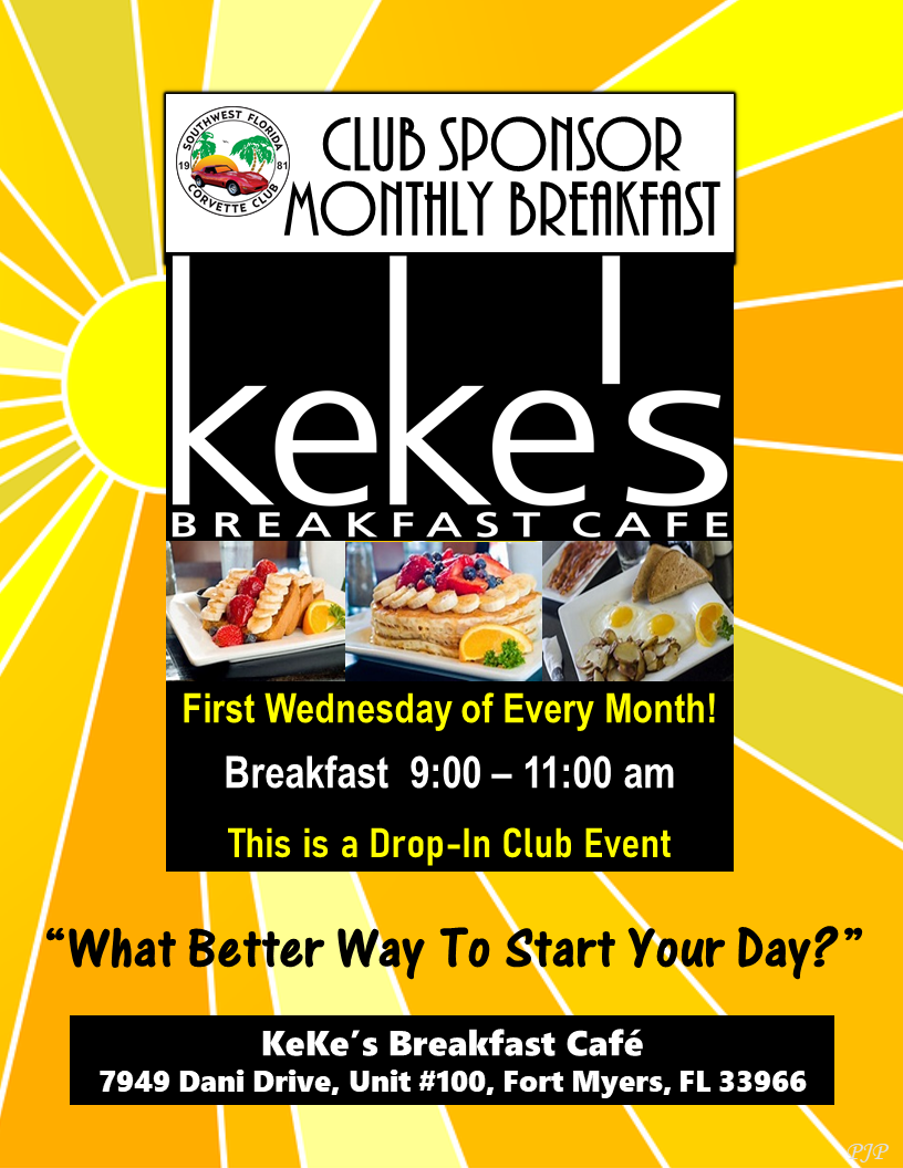 SWFLCC Kekes Breakfast 2